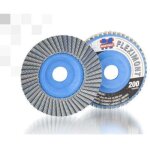 Disque de diamant lamellaire grain 200 �115mm montolit fleximontgf