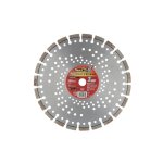 Disque diamant mega - line laser mp + - � 350 mm - � al�sage 25. 4 mm - flexovit
