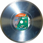 Disque diamant norton ceram xj � 230 mm al�sage 25. 4 - 70184644431