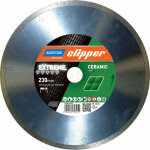 Disque diamant norton clipper extreme ceramic soft � 230 x 25, 4 70184603235