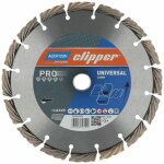 Disque diamant norton clipper pro universal laser - 350x20 mm, 70184607691