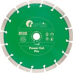 Fp - disque diamant power cut pro  300 mm segment laser 12 mm alsage 254 / 20mm fort