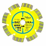 Diamwood - disque diamant pro pour bton arm ou matriaux de construction - lame diamante  trononner ...