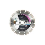 Disque diamant pro rainureuse d. 180 x 22, 23 x h 10 mm bton / bton arm - 11130134 - sidamo