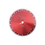 Disque diamant pro ultra sonic avec technologie hpt - d. 350 x al. 25, 4 x ht. 10 mm - �paisseur : 3 ...