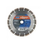 Norton - disque diamant pro universal laser �500 x 25, 4mm clipper