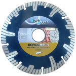 Diamwood - disque diamant segment turbo pour carrelage granite pierre margelle piscine tuile - lame diamante ...