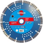 Disque diamant segment turbo fritt� b�ton arm� �125x22, 23mm