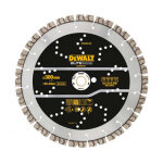 Disque diamant segment� elite dewalt pour tout usage
