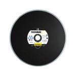 Disque diamant technic jc - � 125 mm - � al�sage 22. 2 mm - samedia
