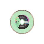 Disque diamant ultra cram - e d. 180 x 30 x h 8. 5 mm grs cram / faence - 11130034 - sidamo