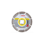 Bosch - disque diamant x - lock standard universal 125 mm - 2608615166