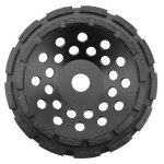 Disque diamant� graphite 115 mm - meulage du b�ton, de la pierre