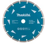 Accessoires - disque  trononner diamant pour bton 230x22, 2 mm d - 41610 - makita
