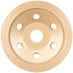 Plateau de ponage diamant pour surfaceuse  125 mm - makita b - 12289