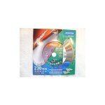 Disque diament 230x25. 4mm norton 70184625096
