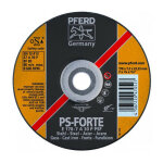 Disque � �barber ps - forte a (carton) pferd cond. / pcs: 10 - � mm: 125 - ep. mm: 7