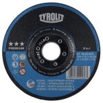 Disque à meuler tyrolit 34046134 Disque à meuler tyrolit 34046134