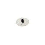 Disque eminceur / rapeur 4mm pour robot magimix Disque eminceur / rapeur 4mm pour robot magimix