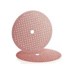 Hermes abrasifs - disque girafe vc152 multihole d225 gr60 boite de 50 hermes