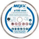 Disque gres cerame 180mm br 25 4 / 22 2mm