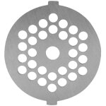 Disque de hachoir � viande avec couteau et grille de 5mm