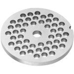 Disque de hachoir � viande avec couteau et grille de 5mm