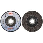 Disque a lamelle bgs technic diametre 125 (lot de 5) - choisissezici : grain 40 Disque a lamelle bgs technic diametre 125 (lot de 5) - choisissezici : grain 40