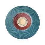 Disque � lamelles grains moyens 60 diam 125mm sea