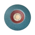 Disque � lamelles gros grains 40 diam 125mm sea