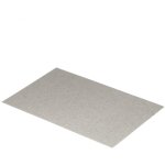 Disque de mica plaque de mica 20, 3 x 12, 7cm pour micro - ondes, par ex. aeg, bosch, galanz, siemens, ...