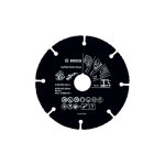 Bosch ? disque � lamelles carbure 125 mm ? al�sage 22, 23 mm ? �paisseur 1 mm ? pour bois, plastique ...