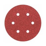 Disque papier velcro rigide vc153 6 trous hermes - 150 - g. 220 - eb27 - 6128255