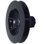 Disque plastique axe 60mm 160mm s / epi 10mm c - 22 cambesa