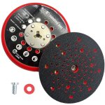 Disque de pon�age 148mm, plateau ponceuse, plateau de poncage, plateau ponceus multihole compatible ponceuses ...