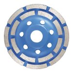 Disque de poncage diamante pour meule de 115 mm