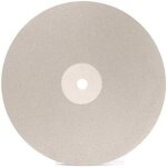 Disque de pon�age plat 120 mm avec rev�tement diamant grain 180 (lot de 1)