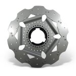 Disque de pon�age pour segments de diamant pour la monobrosse menzer esm 406