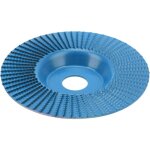 Disque de sculpture sur bois meuleuse fa�onnage disque 125 mm carbure de tungst�ne meule sculpture disque ...
