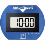 Disque de stationnement '?�lectronique park lite, enti'?�rement automatique, homologation stvo