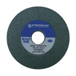 Promat - disque pour tourets  meuler d. 150xl20x32mm 36 forme a corindon normal