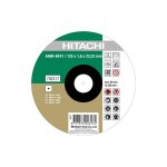 Disque � tron�onner � 230 x 1, 9mm inox / m�tal hsp hikoki 782319