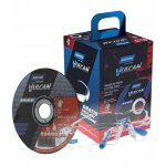 Norton - disque  trononner pour acier inoxydable et mtal vulcan inox 125x1x22 mm