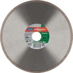 Norton - disque  trononner diamant classic ceramic d. 200 mm perage 30 / 25, 4 mm largeur du segment ...