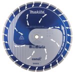 Disque � tron�onner diamant� comet 400 x 25, 40 x 10 mm - comet - makita