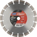 Disque � tron�onner diamant� extreme silencio d. 300mm pour tron�onneuse � disque 6400 min - 1