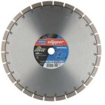 Disque � tron�onner diamant� extreme silencio d. 400mm pour scies sur table 4800 min - 1