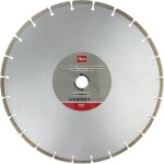 Dema - disque � tron�onner diamant� segment� 350 x 25, 4 mm pour d25093 d25094