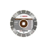 Bosch - disques � tron�onner diamant�s - standard for abrasive - 115 mm - x 1 - 1. 6 mm - 22, 23 mm