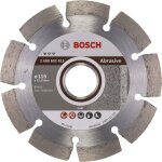Bosch - disques � tron�onner diamant�s - standard for abrasive - 115 mm - x 1 - 1. 6 mm - 22, 23 mm
